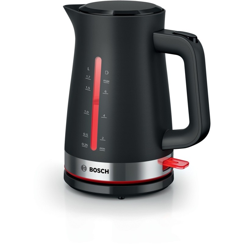 Bosch TWK4M223 Elkedel 1,7l 2400W Sort